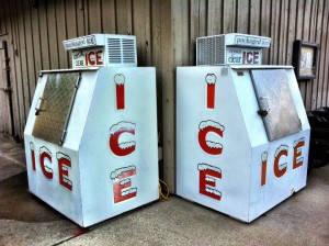 ice machine repair story